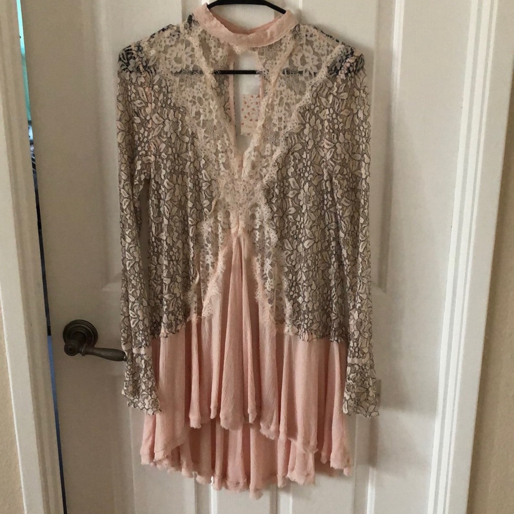Free People dress never been worn